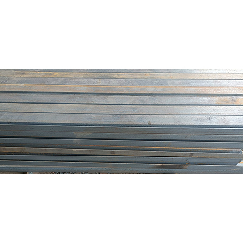 Steel Flat Bar - Mild Steel, Polished Silver Surface | Aisi Standard, Multigrade Versatility