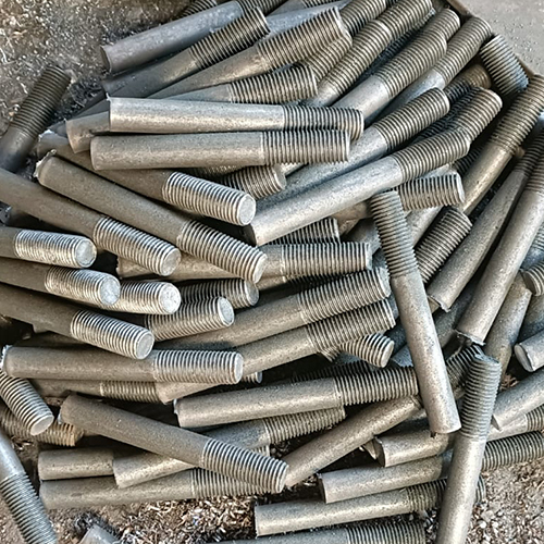 Stud Bolt - Color: Silver