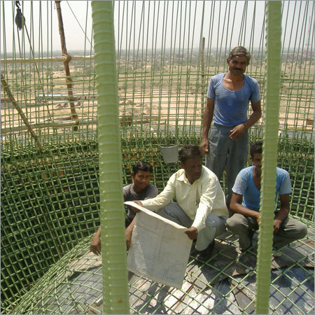 ओवरब्रिज निर्माण