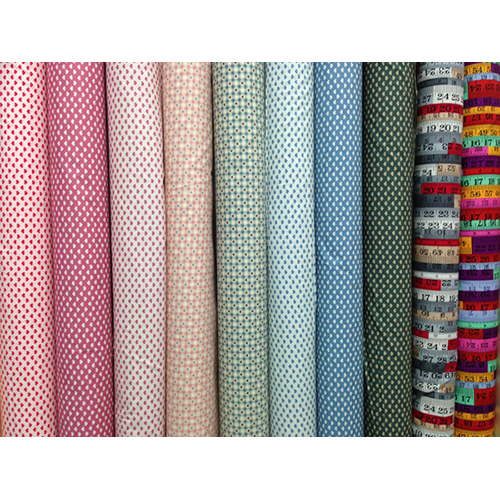 Cotton Printed Fabrics - Attributes: Washable
