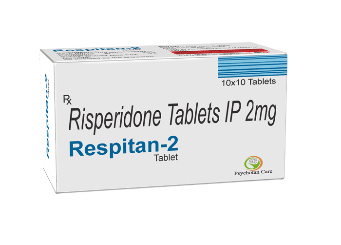 Risperidone Tablet - Drug Type: General Medicines