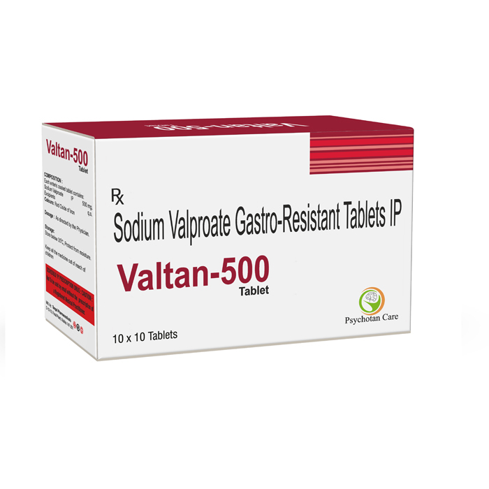 Sodium Valporate Tablet - Drug Type: General Medicines