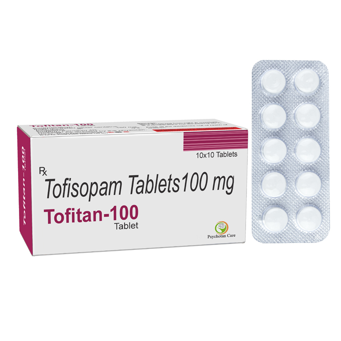 Tofisopam Tablet - Drug Type: General Medicines