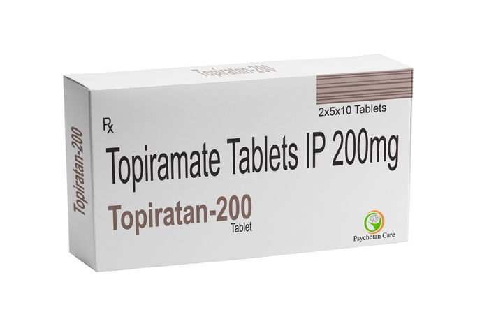 Topiramate Tablet - Drug Type: General Medicines
