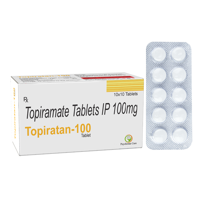 Topiramate Tablet - Drug Type: General Medicines