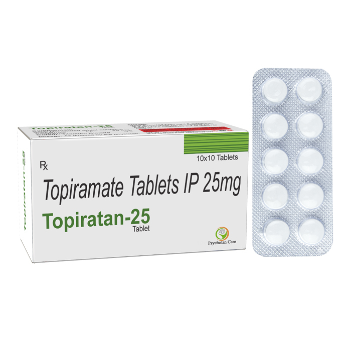 Topiramate Tablet - Drug Type: General Medicines