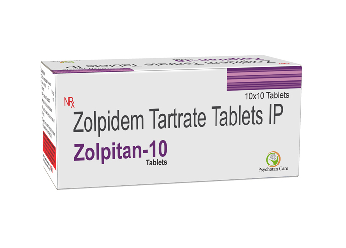 Zolpidem5 Tablet - Drug Type: General Medicines
