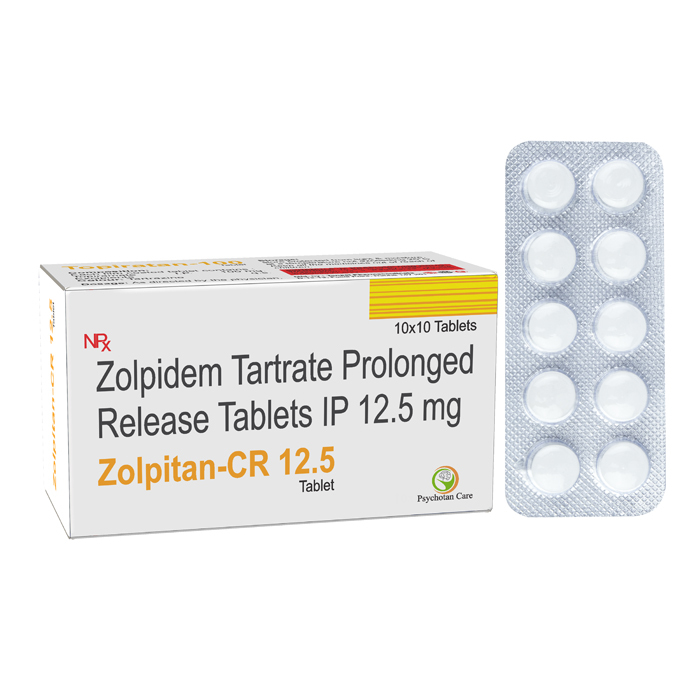 Zolpidem5 Tablet - Drug Type: General Medicines