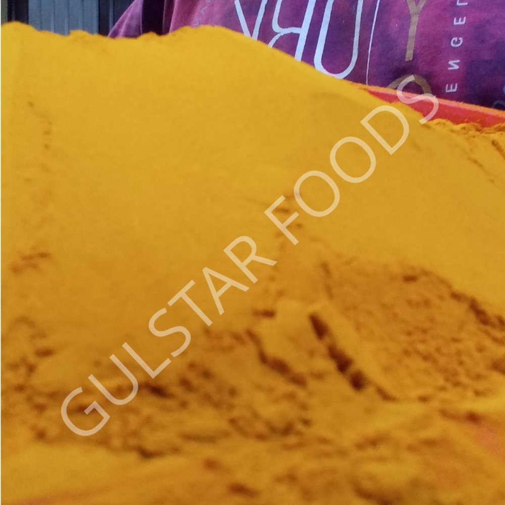 Premium Salem Turmeric Powder 200g - Yellow, Food Grade, Powder Form, Earthy Flavor , 10 Months Shelf Life, Cool Dry Storage