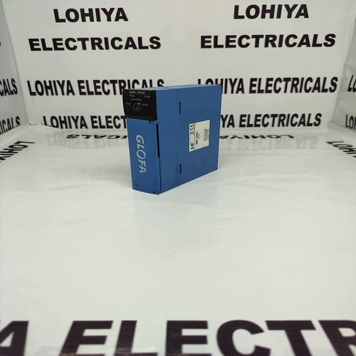Ls Electric Lsis Co Gm4-cpuc Cpu Module