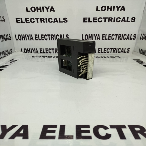 Ls Electric G4f-ad3a Input Module Analog - Compact Design, Reliable Input Performance | Ideal For Industrial Automation Applications