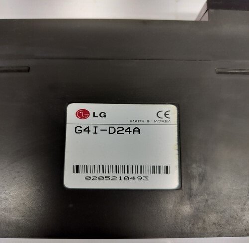 Lg G4i-d24a I/o Module - Standard Module Design | Versatile Input/output Interfaces For Enhanced Connectivity And Control