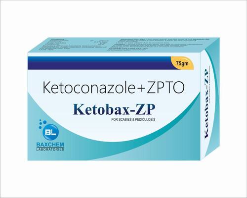 KETOCONAZOLE ZPTO साबुन