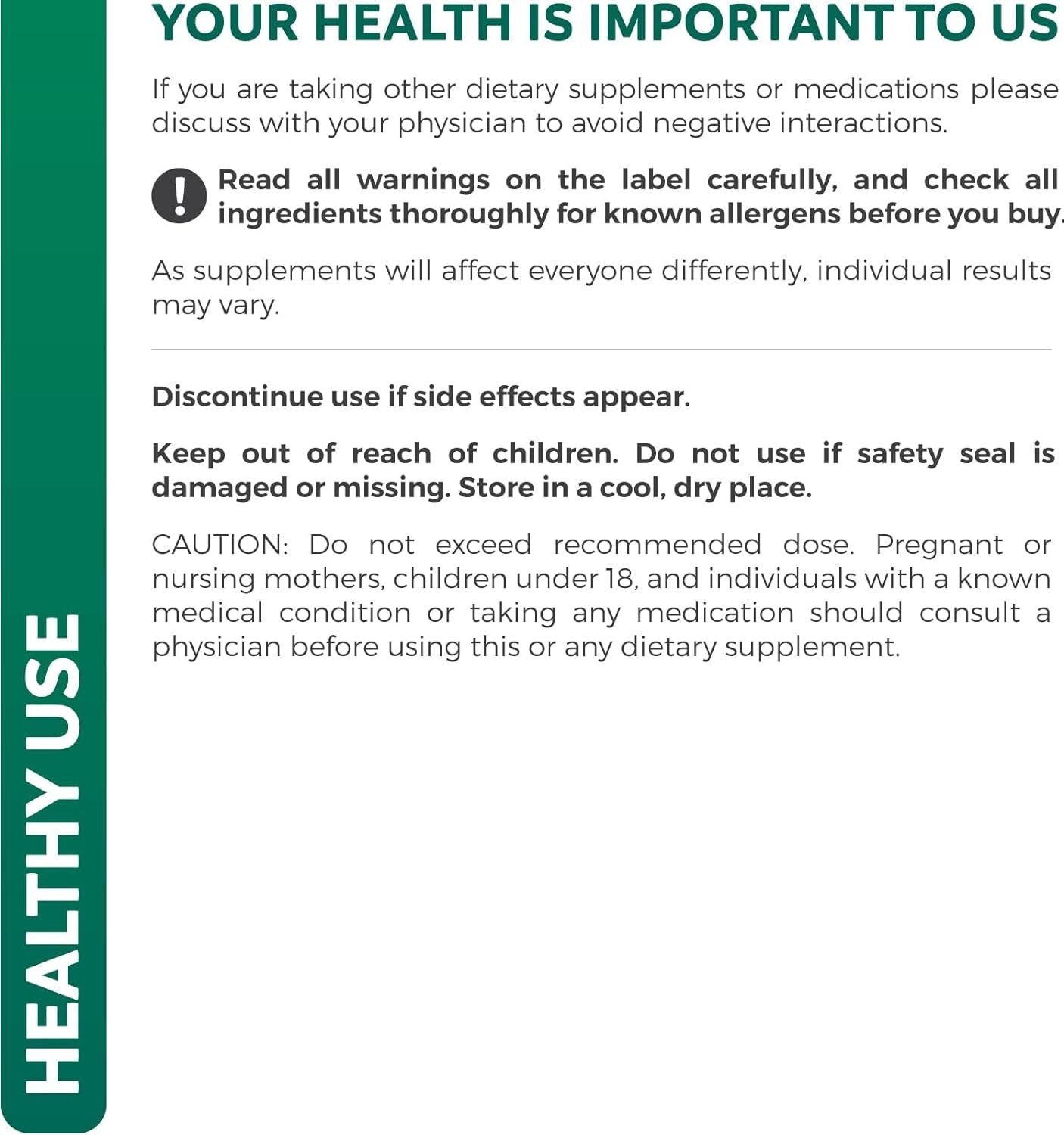 Healths Harmony Thyroid Support With Iodine - 120 Capsules