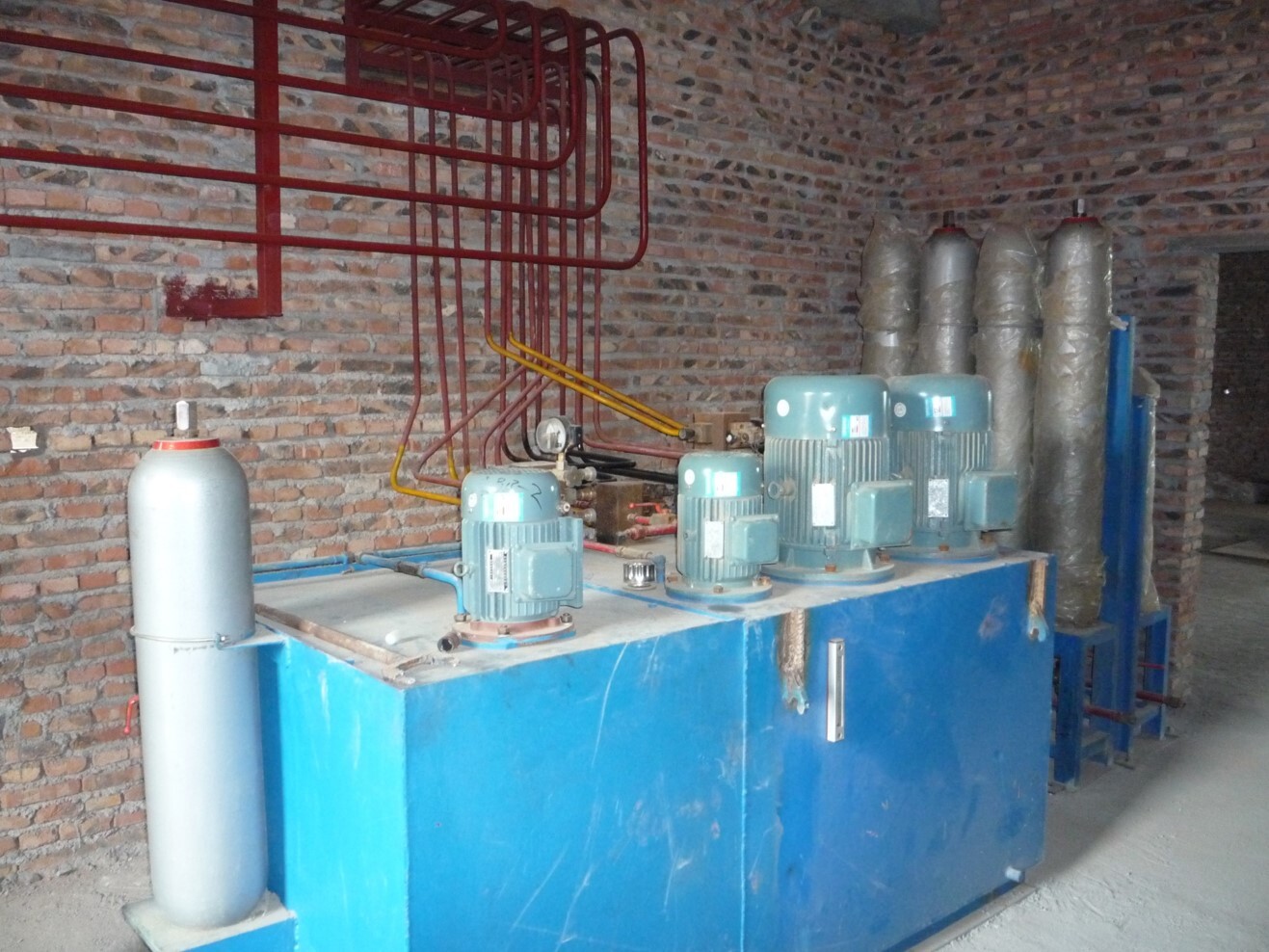 6300kva Submerged Arc Furnace