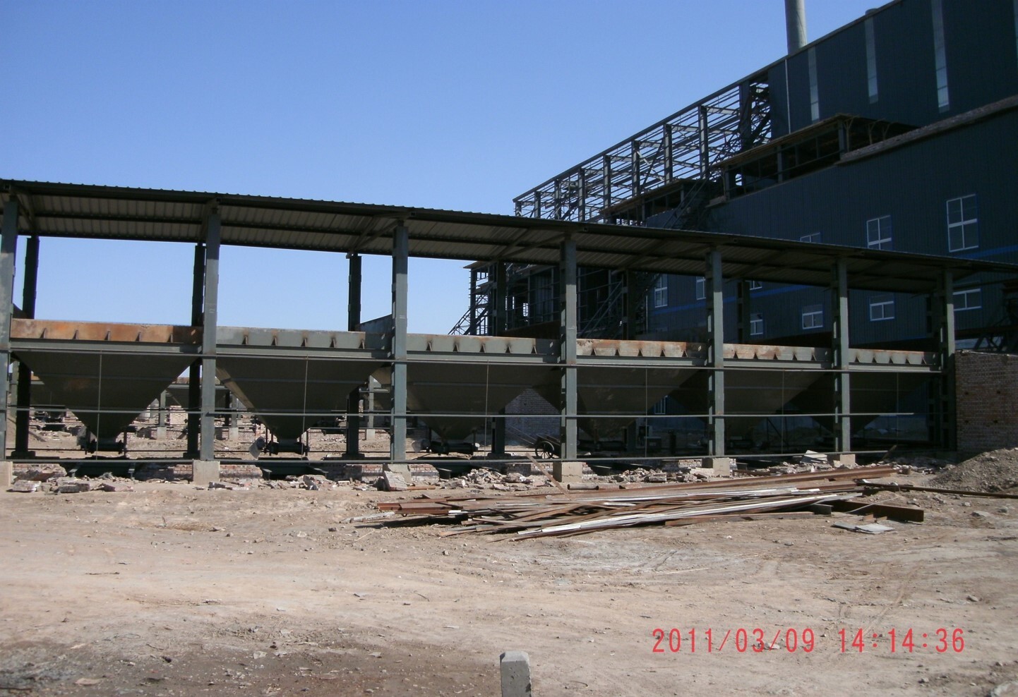 6300kva Submerged Arc Furnace