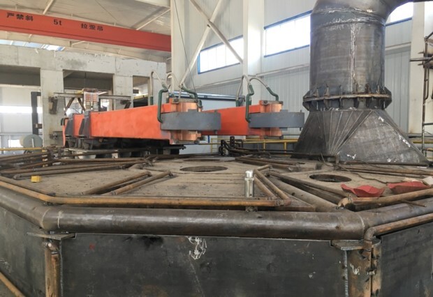 6300kva Submerged Arc Furnace