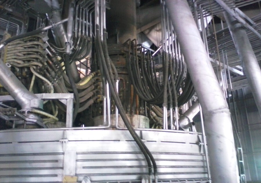 6300kva Submerged Arc Furnace