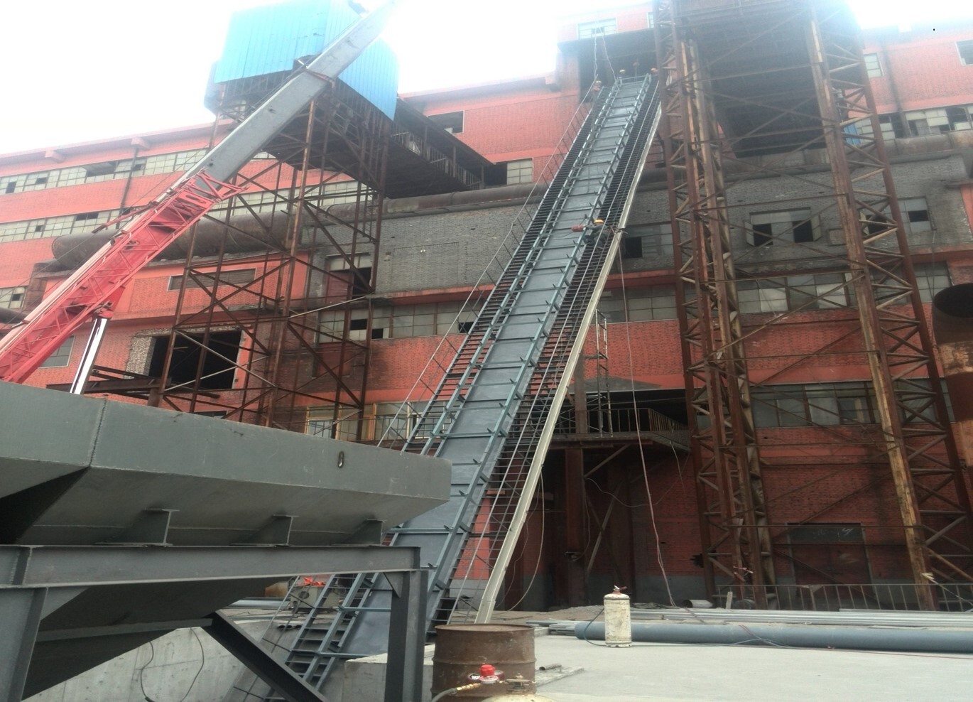 6300kva Submerged Arc Furnace