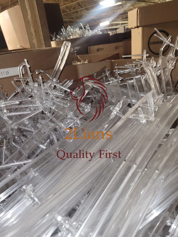 Pmma Regrind Clear/black - Usage: For Recycling