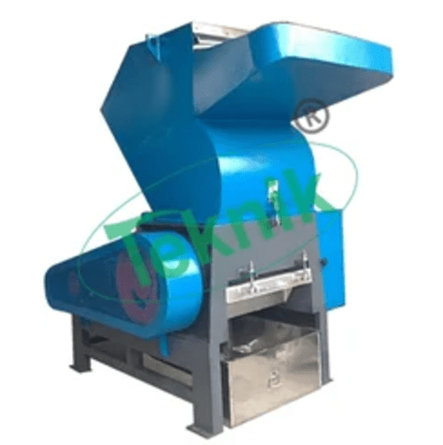 Plastic Shredder - Bag Size: Medium