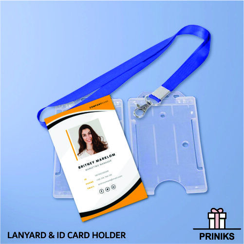 Id Cards & Lanyards
