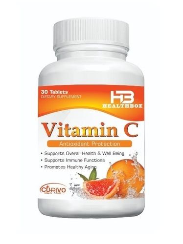 Vitamin C Tablets