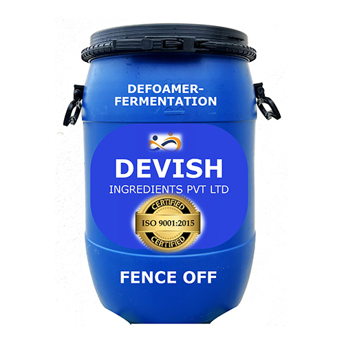 Fermentation Defoamer Fenceoff Application: Industrial
