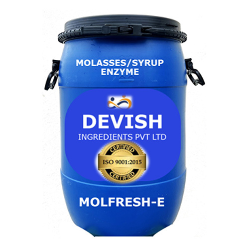 Molasses Storage Molfresh-E Boiling Point: High