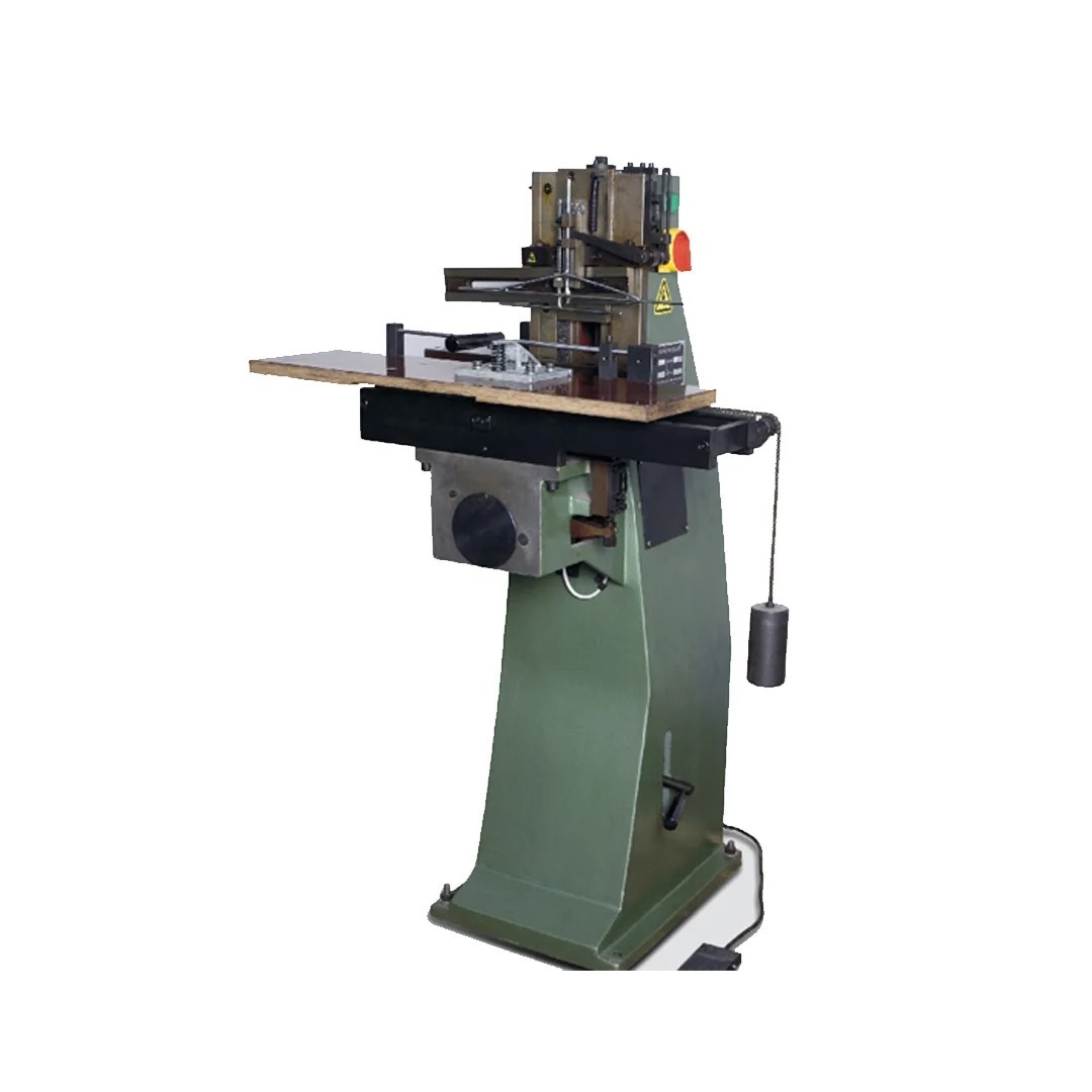 Namibind Heavy Duty Index Paper Cutting Machine With Cutting Length 320mm
