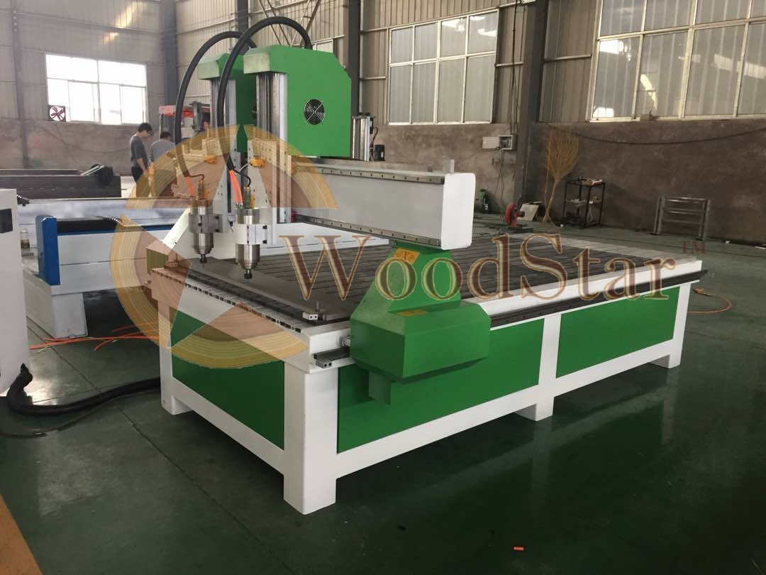 Andipatti Cnc Wood Working Router Machine