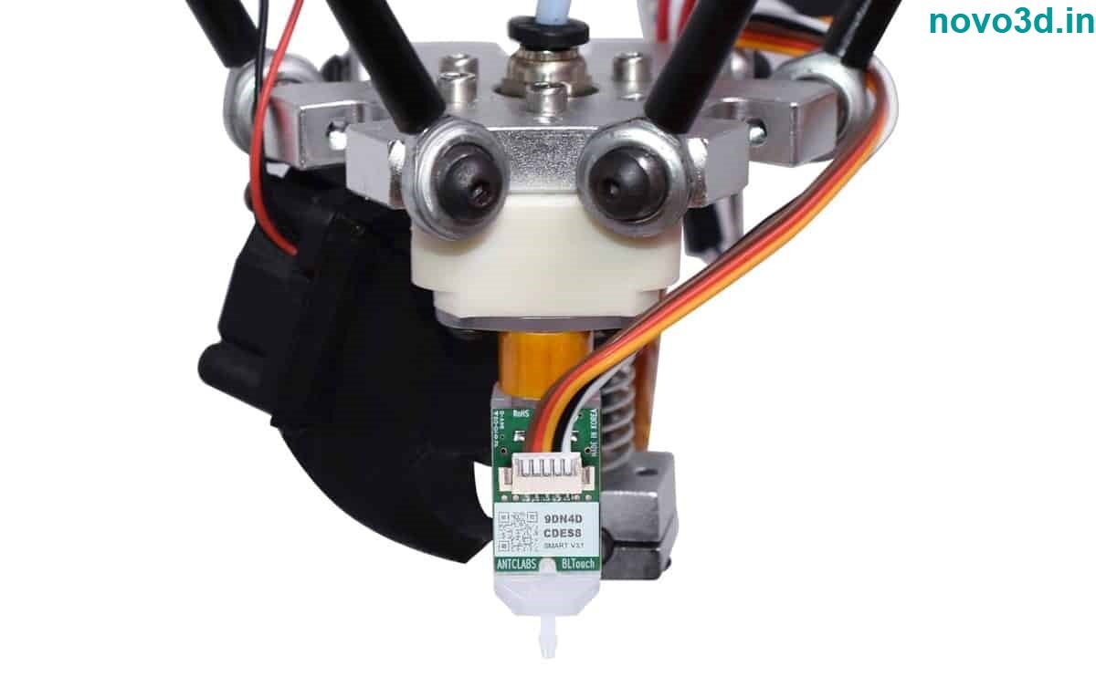 Bl Touch Auto Original Antclabs Auto Bed Leveling Sensor V3.1 For 3d Printer Machine