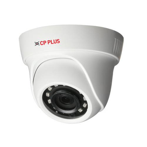 Cp-Usc-Da24L2-V5 Cp Plus 2.4 Mp Hd Dome Camera Application: Outdoor