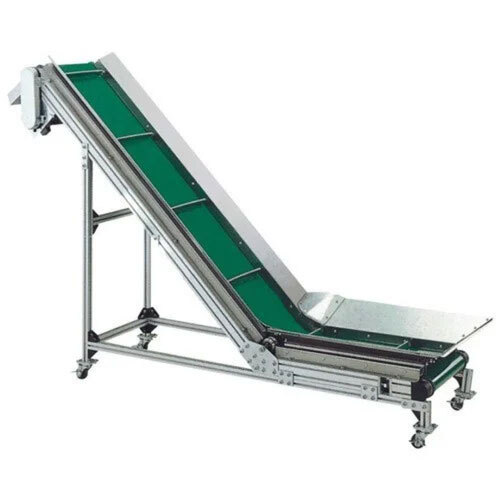 Ms Slap Conveyor - Color: Silver
