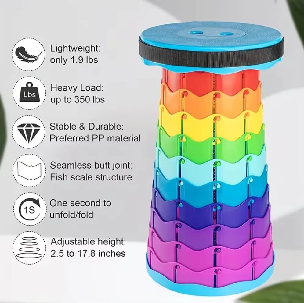 Folding Stool