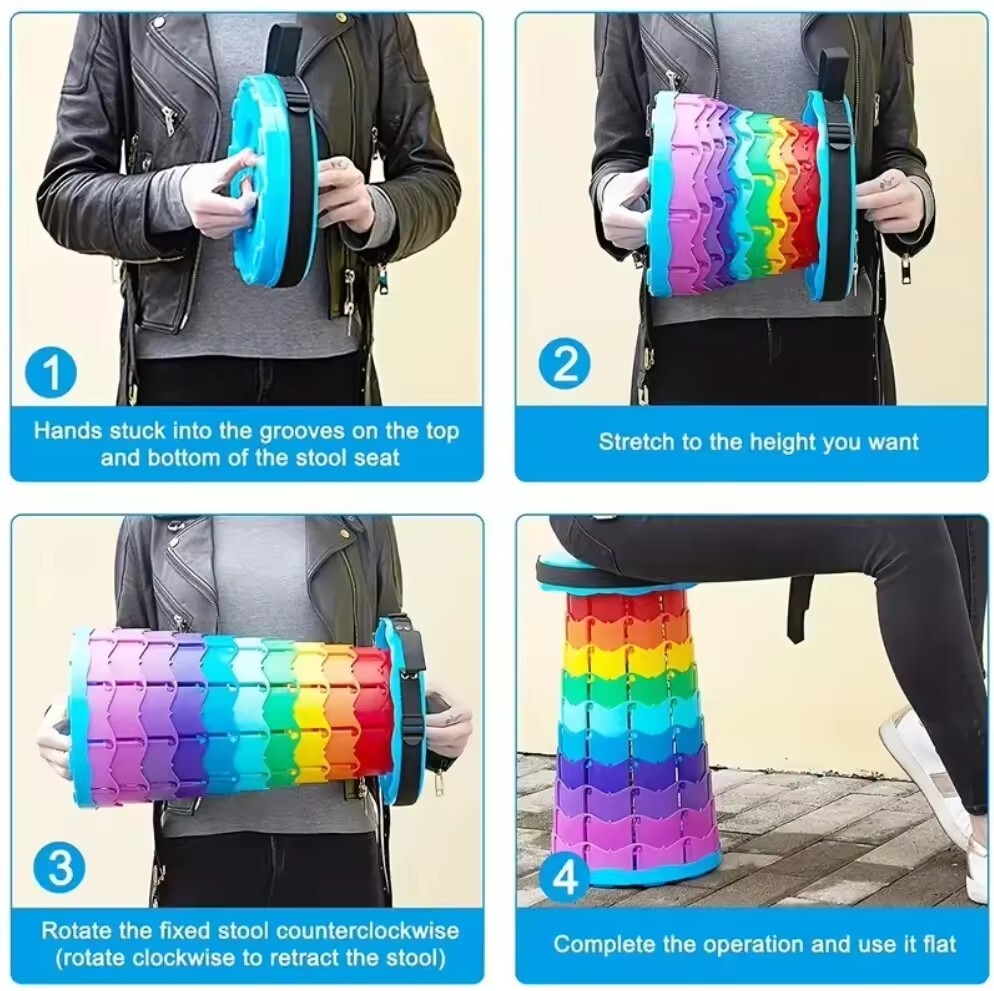 Folding Stool