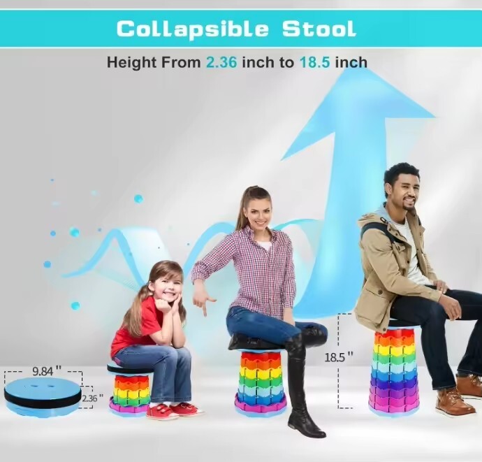 Folding Stool