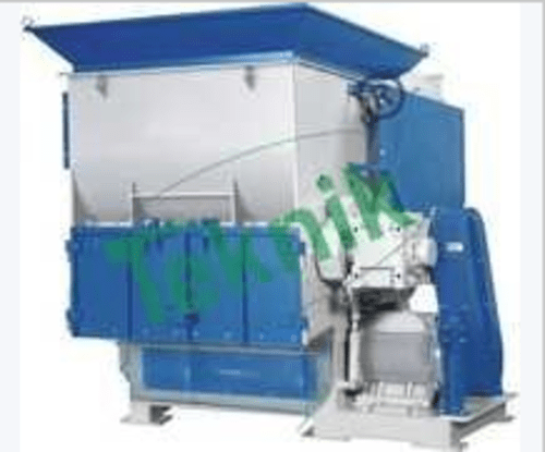 All Purpose Shredder - Steel Robust 387mm Rotor Diameter 850mm Rotor Width | Flexible Mobile Easy To Operate Low Power Consumption