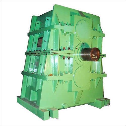 Green Rolling Mill Pinion Stand