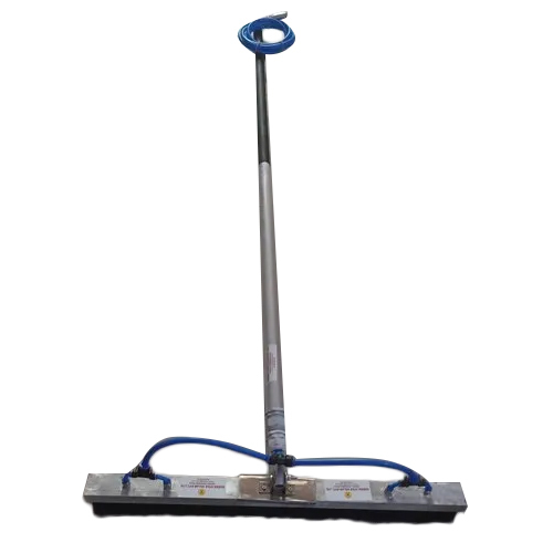 Solar Panel Cleaning Long Brush - Aluminum, 0.8-1 Meters | Versatile Usage for Homeowners and Industries, Available in Various Colors