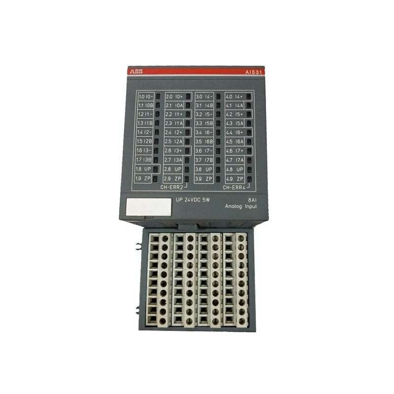 Abb Ai531 A500 Plc Series