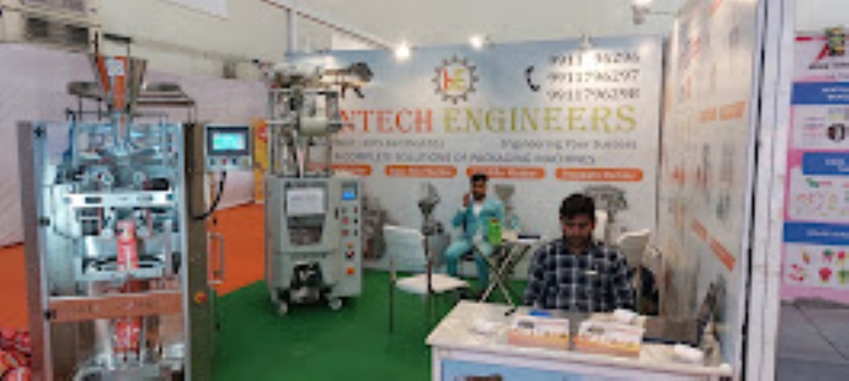 Rostic Chana Packaging Machine - Automatic Grade: Automatic