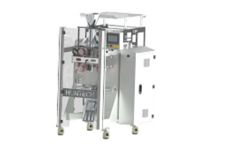 Rostic Chana Packaging Machine - Automatic Grade: Automatic