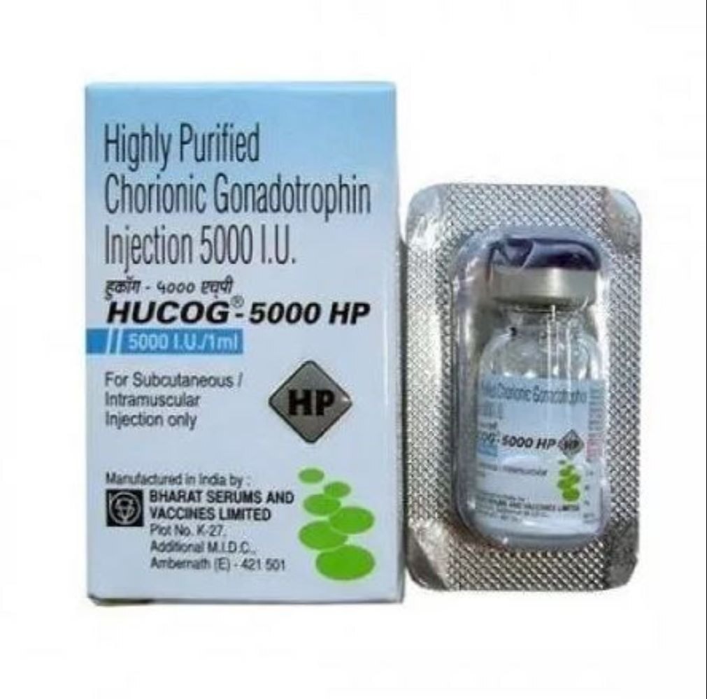 Hucog 5000 Iu