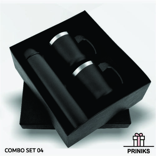 Rigid Box Packed Combo Set 04