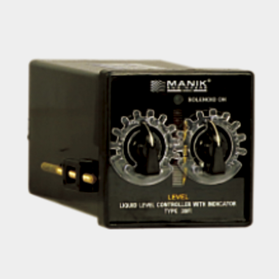 Liquid Level Controller - Durable Plastic Housing, Reliable Performance For Exact Water Level Monitoring
