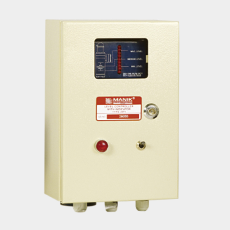 Liquid Level Controller - Durable Plastic Housing, Reliable Performance For Exact Water Level Monitoring