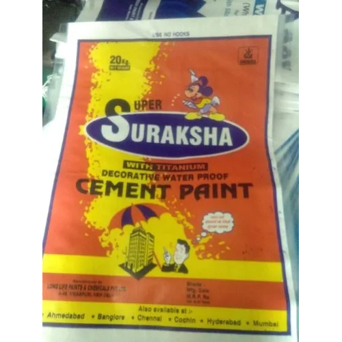 सीमेंट रंग