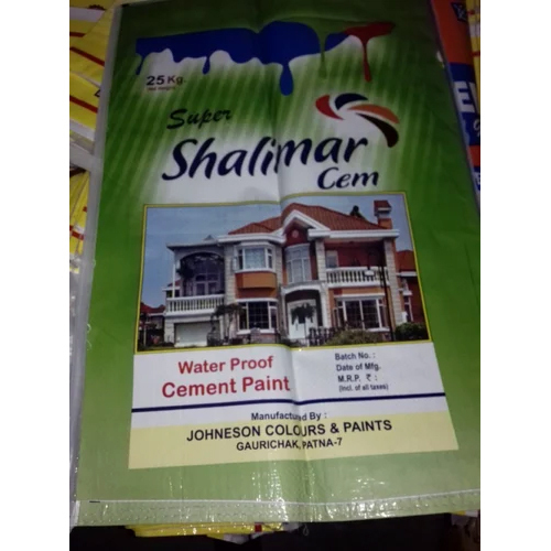 सुपर सुरक्षा सीमेंट पेंट