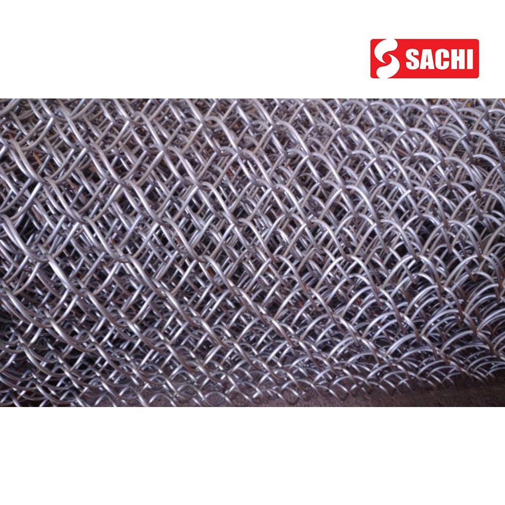 Gi Chain Link - Stainless Steel , Customizable Size With Warranty For Versatile Applications